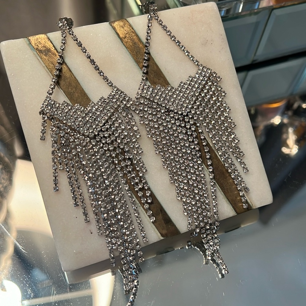 Chandelier Earrings
